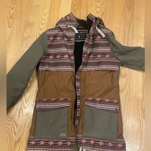 Powder Room Snowboard Jacket